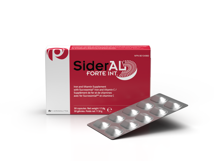 Sigma Life Sciences SiderAL® Sucrosomial® Iron Store